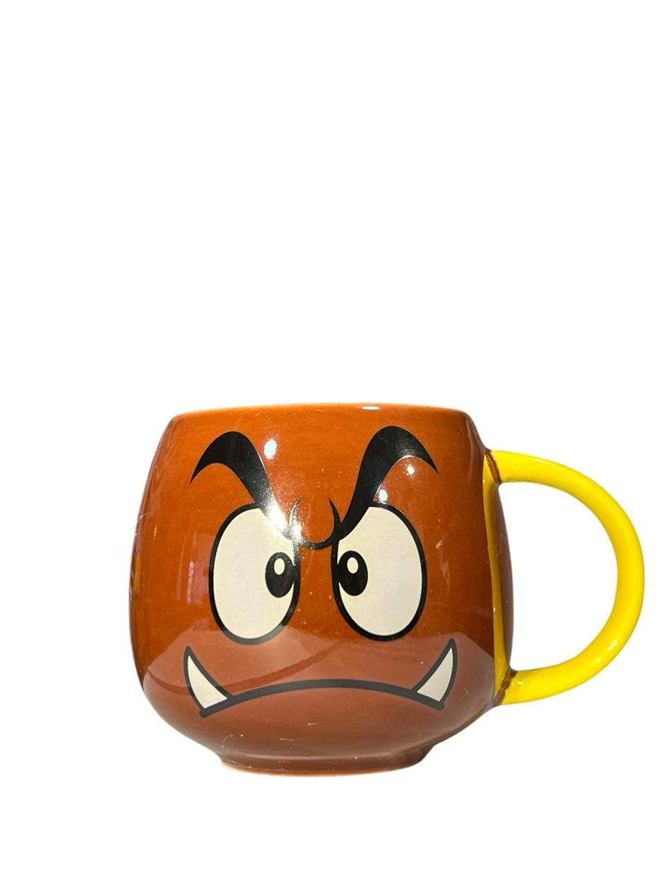 Mug Kuribo 12cm Super Mario Broos - Imagen 6