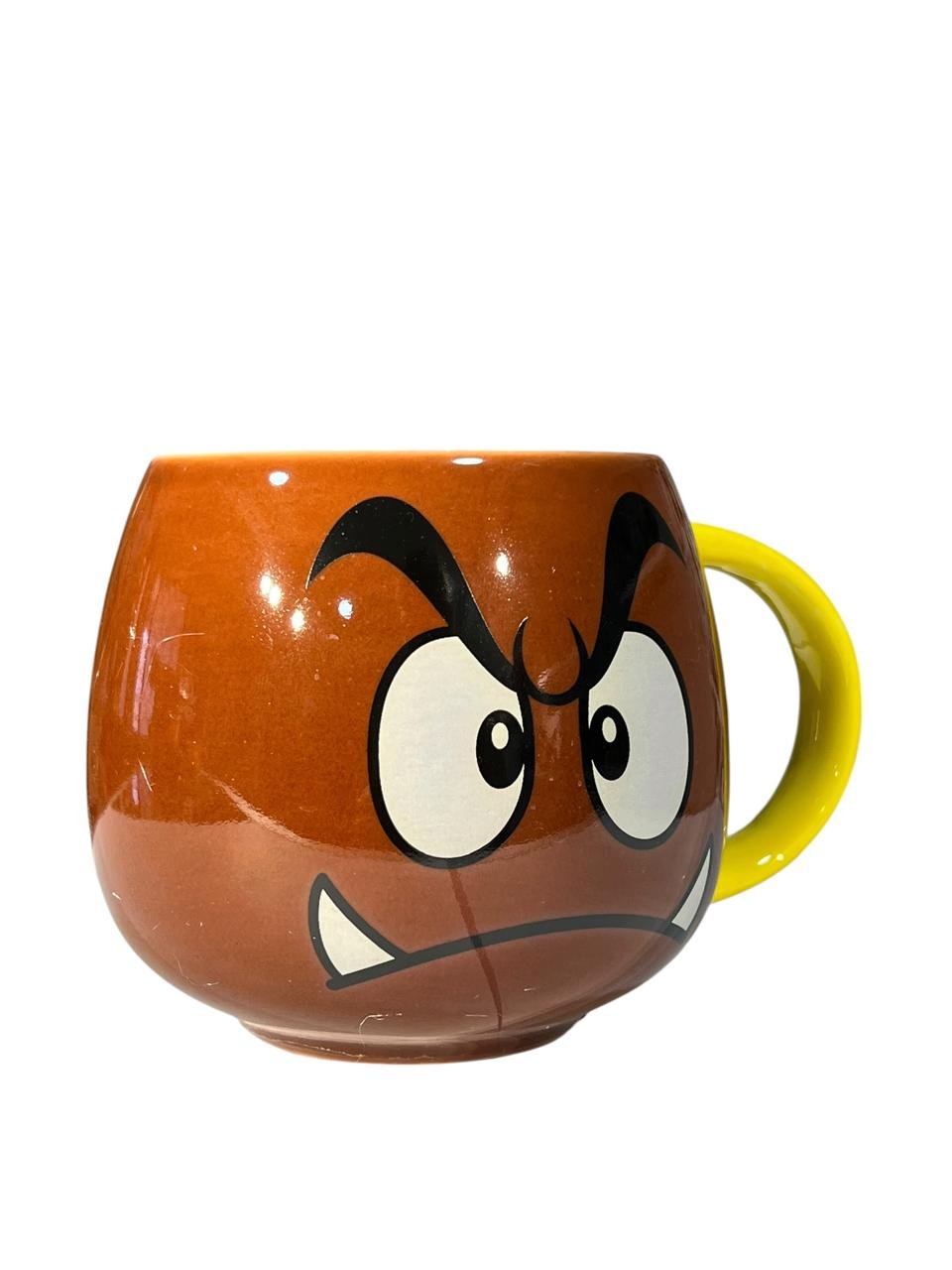 Mug Kuribo 12cm Super Mario Broos - Imagen 4