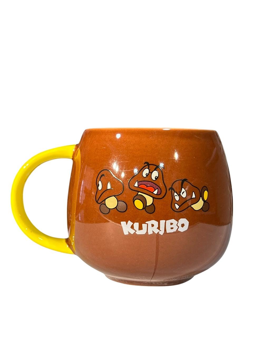 Mug Kuribo 12cm Super Mario Broos - Imagen 5