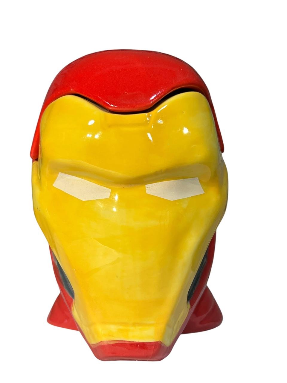 Mug Iron Man Con Tapa 12CM - Imagen 6