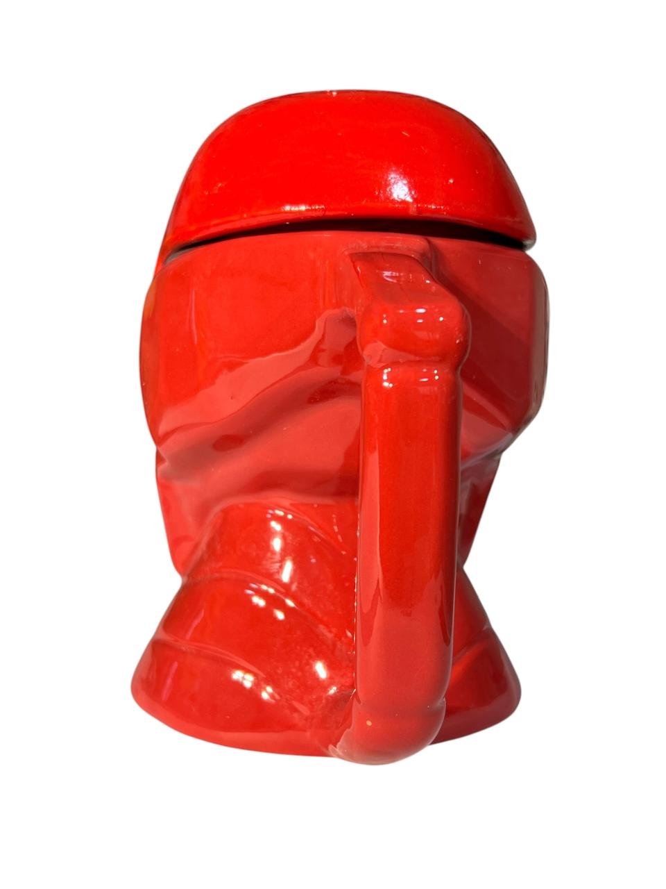 Mug Iron Man Con Tapa 12CM - Imagen 2