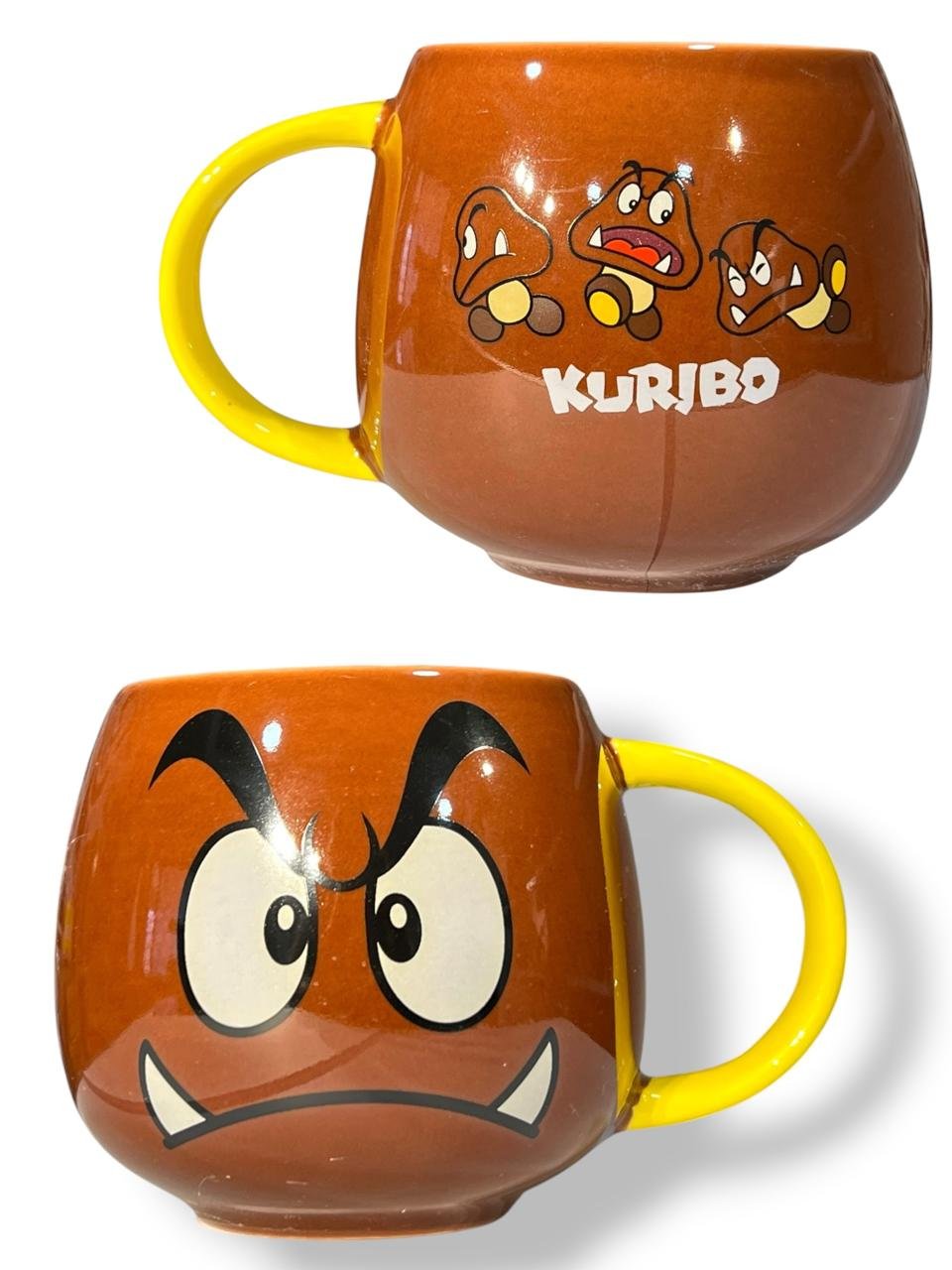 Mug Kuribo 12cm Super Mario Broos