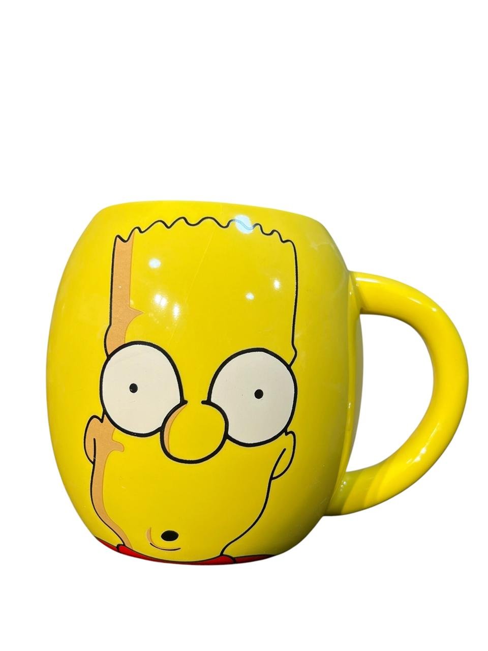 Mug Bart 11cm The Simpson Amarillo - Imagen 6