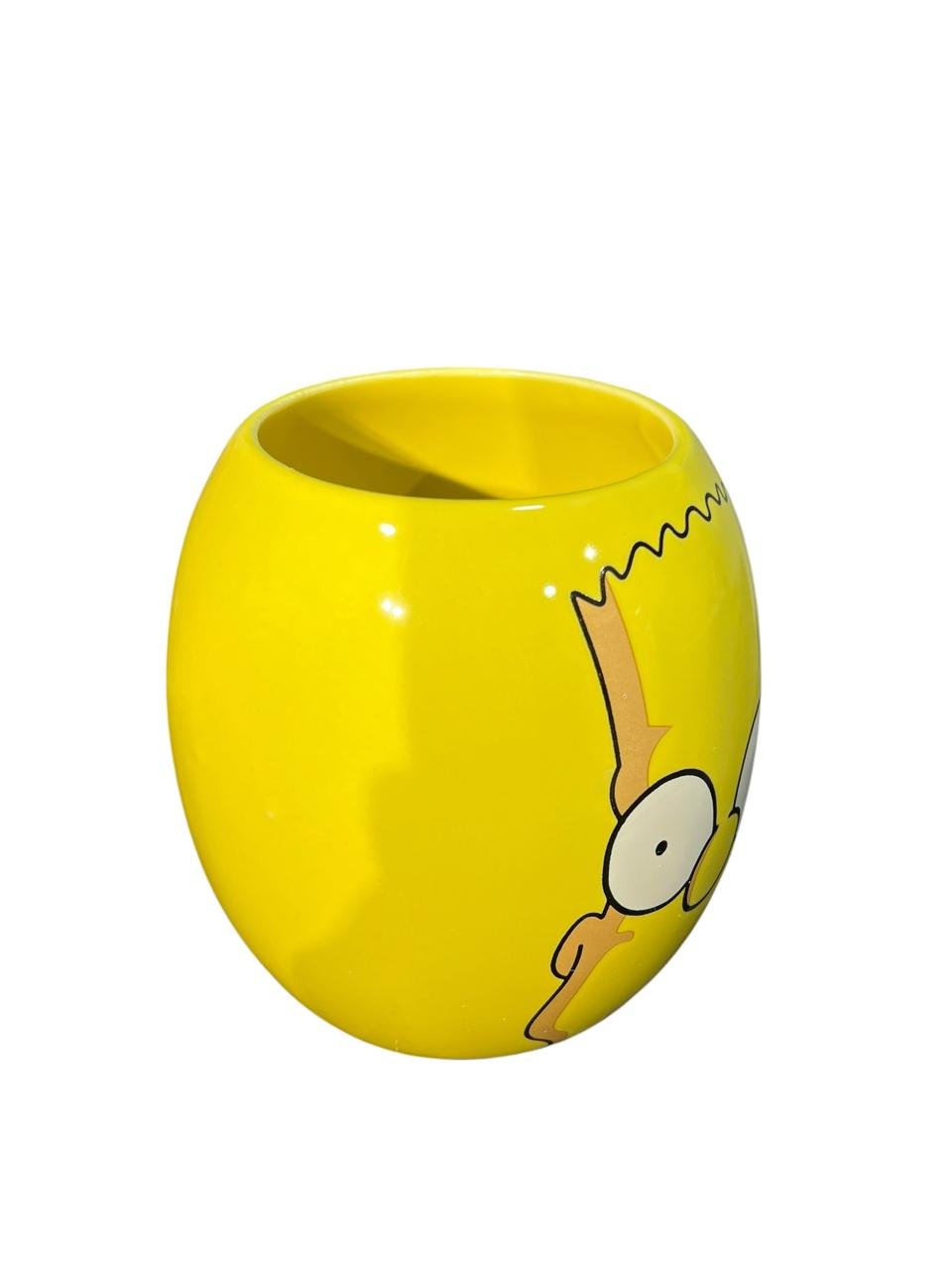 Mug Bart 11cm The Simpson Amarillo - Imagen 3