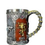 Mug Acero Game Of Thrones 14cm Gris
