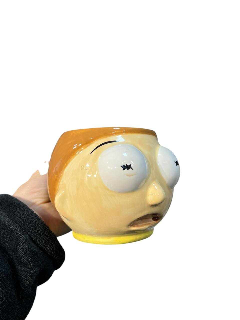 Mug Morty 9cm Del Anime Rick And Morty - Imagen 2