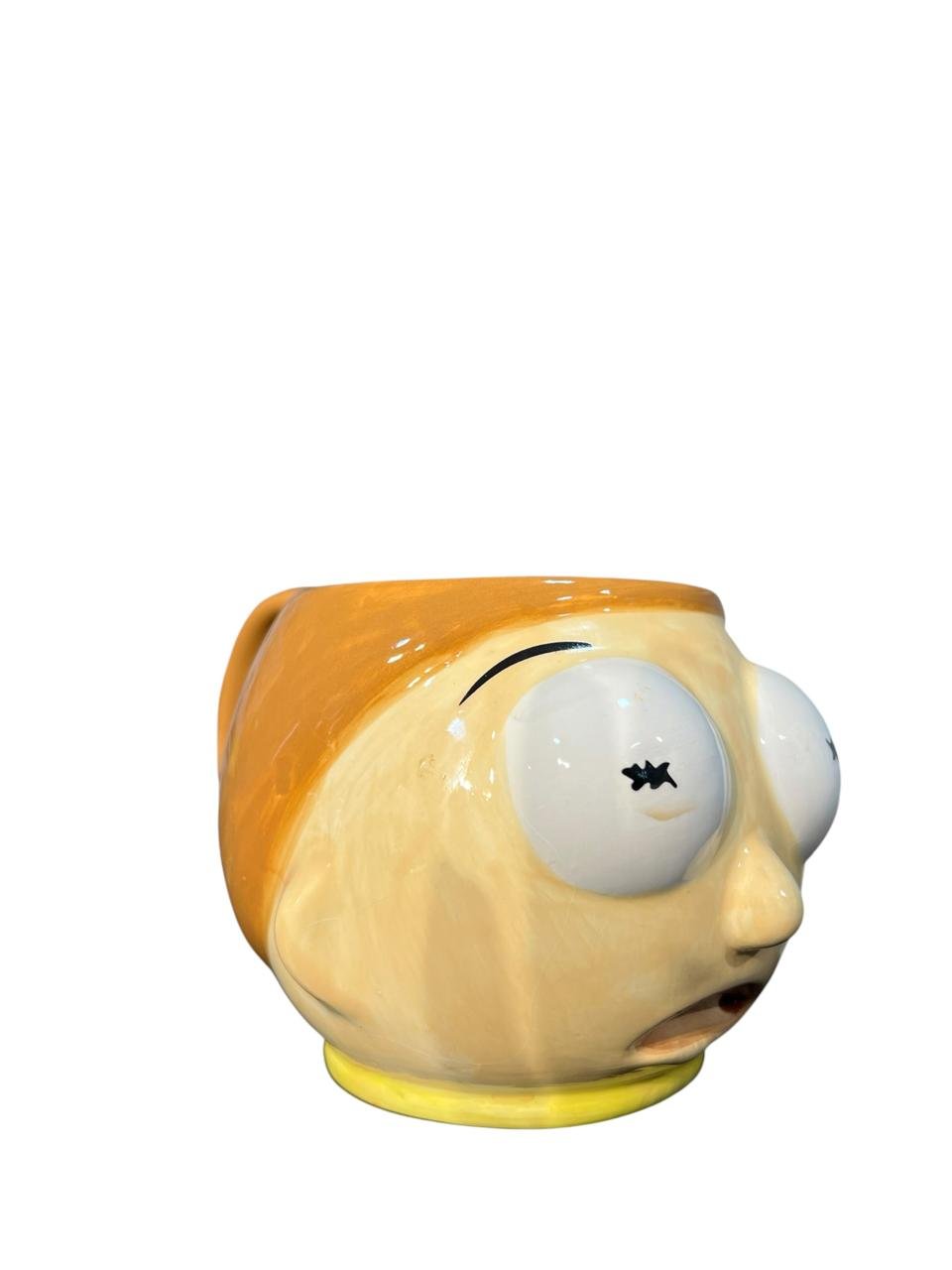 Mug Morty 9cm Del Anime Rick And Morty - Imagen 6