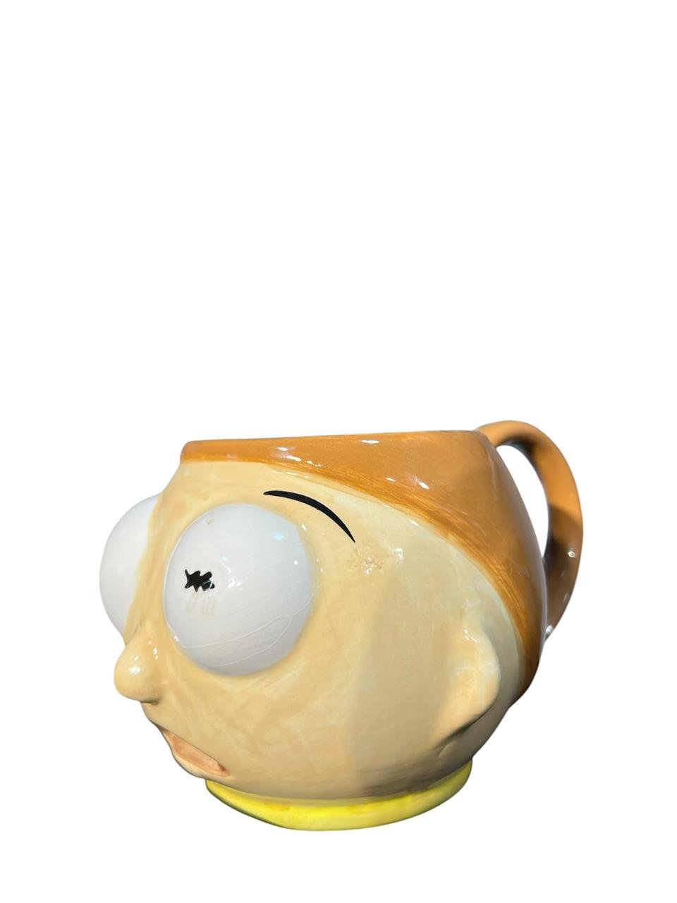Mug Morty 9cm Del Anime Rick And Morty - Imagen 4