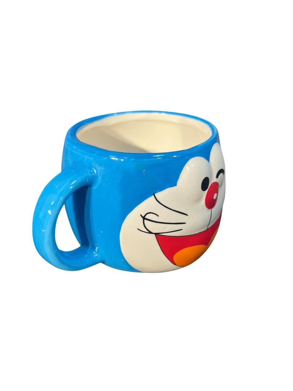 Mug Pocillo Doraemon 8cm Celeste - Imagen 7