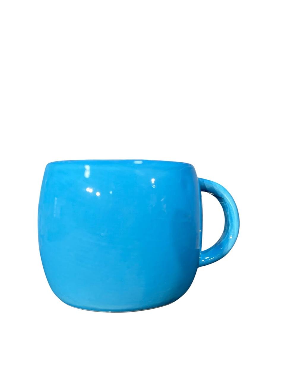 Mug Pocillo Doraemon 8cm Celeste - Imagen 9