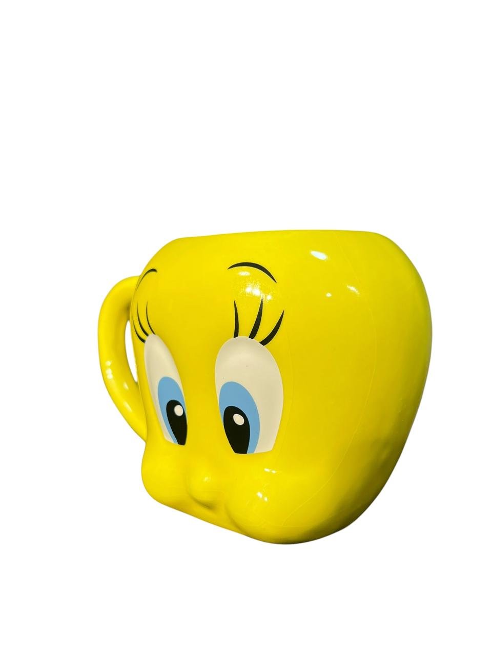 Mug- Pocillo Piolin / Looney Tunes Amarillo 11cm - Imagen 6