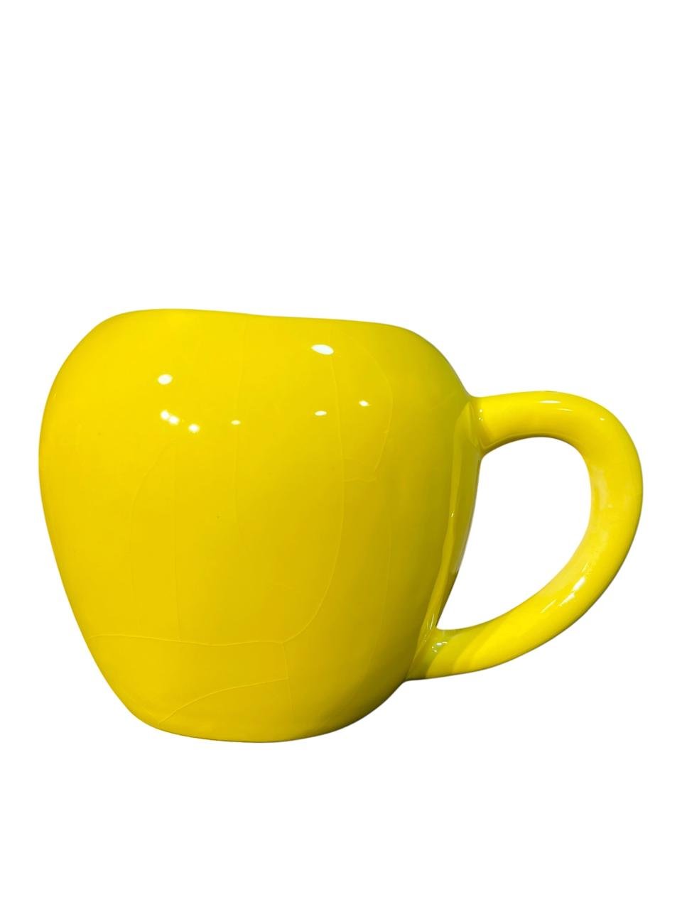 Mug- Pocillo Piolin / Looney Tunes Amarillo 11cm - Imagen 5