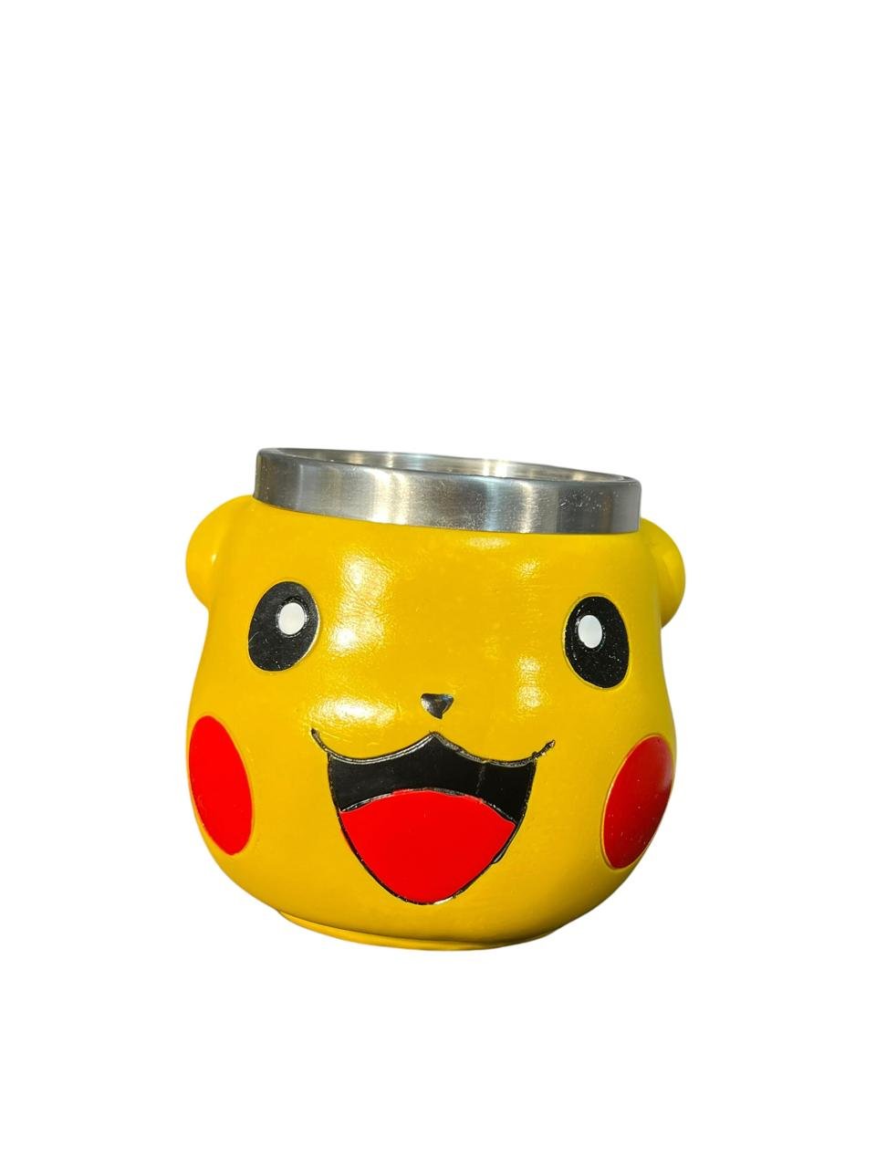 Mug Acero Pikachu 10cm Pokemon - Imagen 7