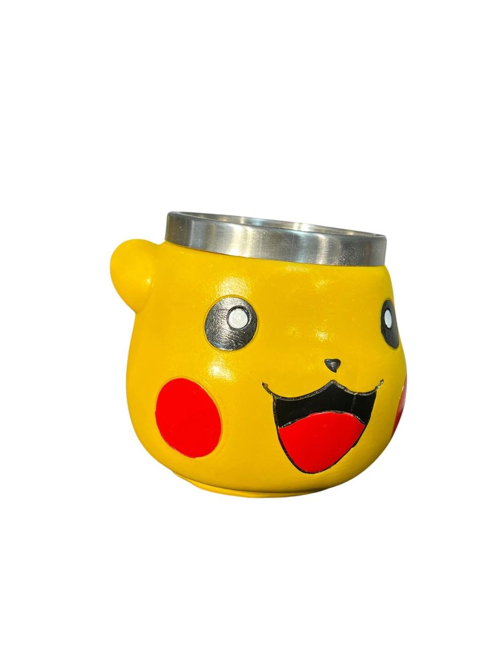 Mug Acero Pikachu 10cm Pokemon - Imagen 6