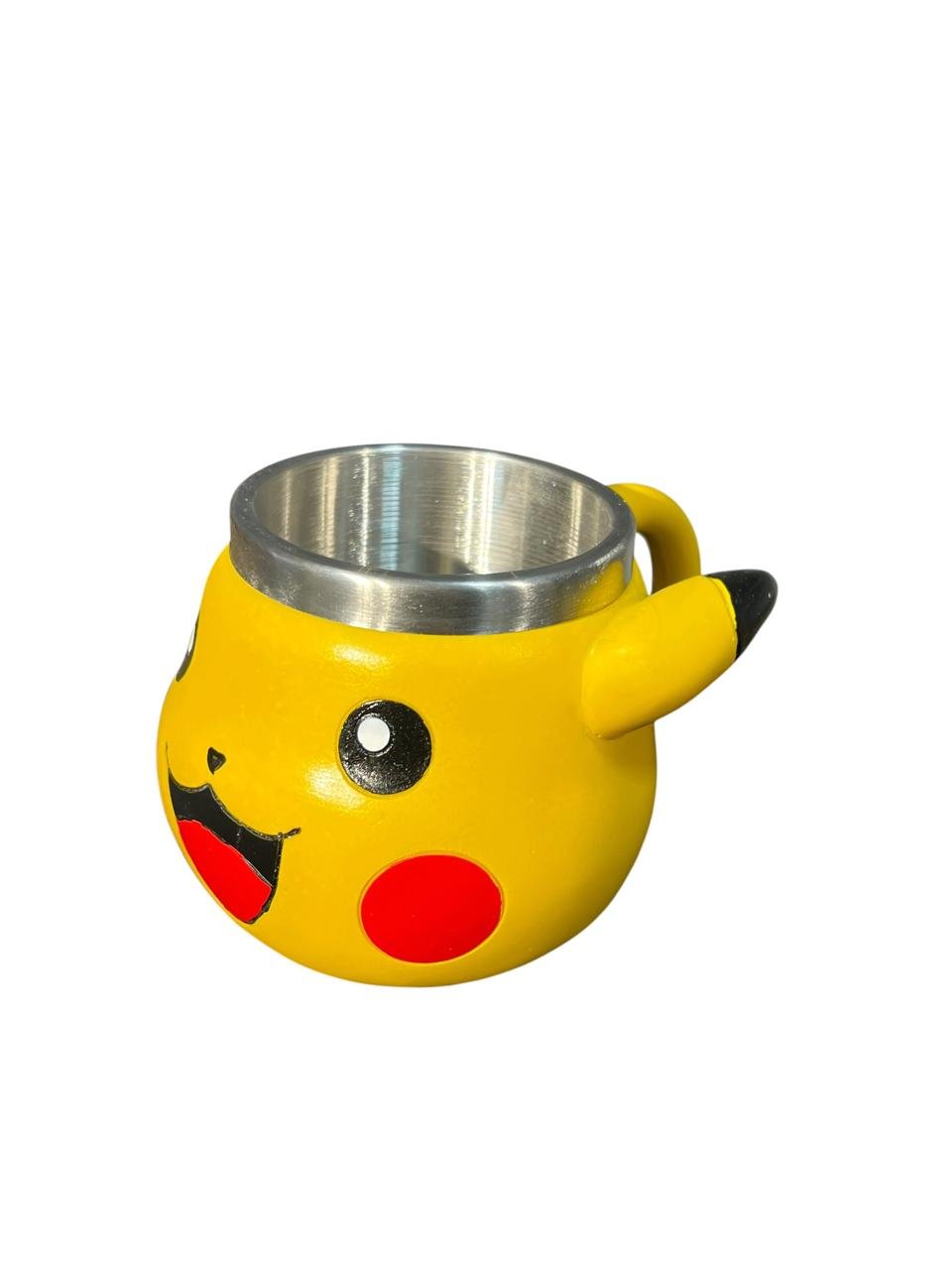 Mug Acero Pikachu 10cm Pokemon - Imagen 3