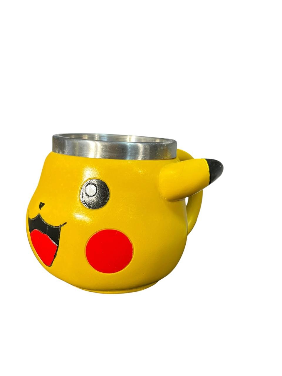 Mug Acero Pikachu 10cm Pokemon - Imagen 2