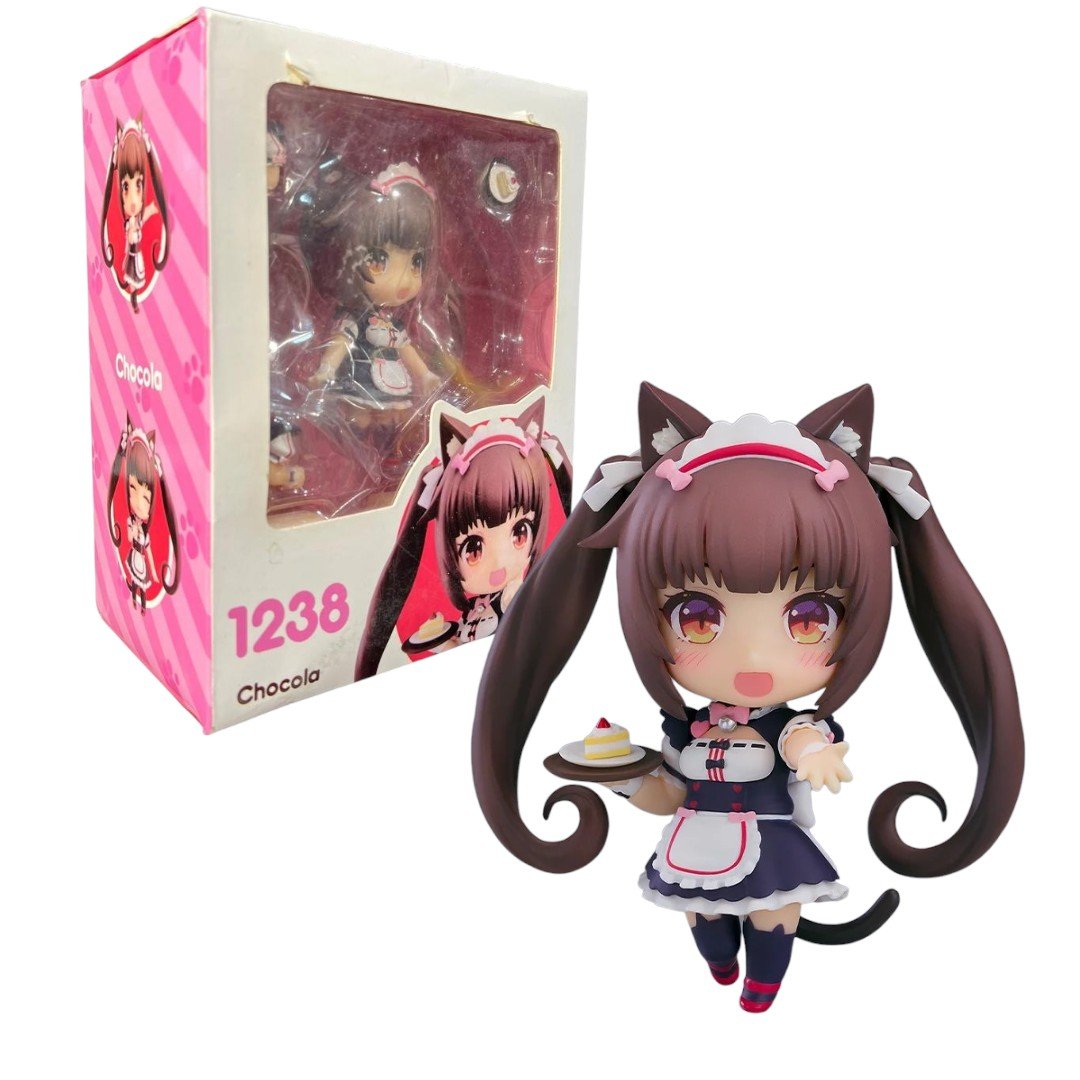 Figura Nendoroid Nekopara Chocola 1238