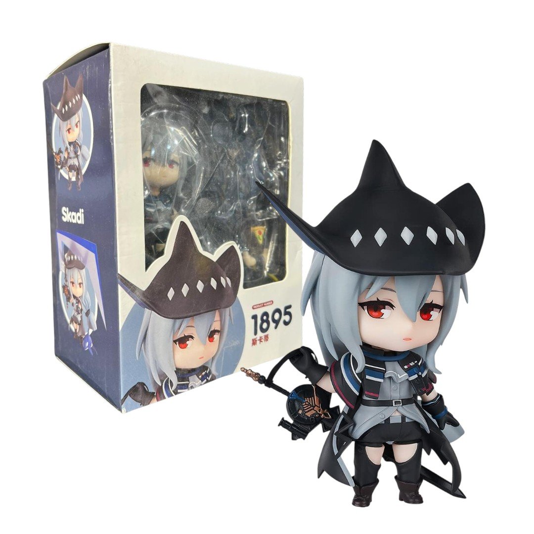 Figura Nendoroid Bobblehead 1895 Skadi Arknights