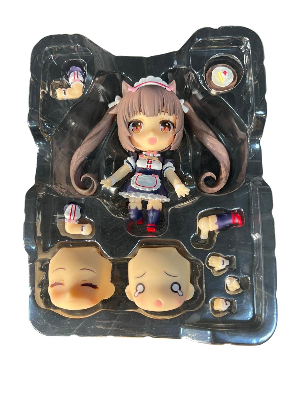 Figura Nendoroid Nekopara Chocola 1238 - Imagen 2
