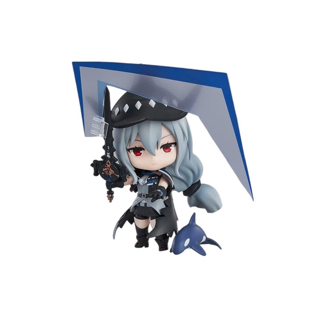 Figura Nendoroid Bobblehead 1895 Skadi Arknights - Imagen 2