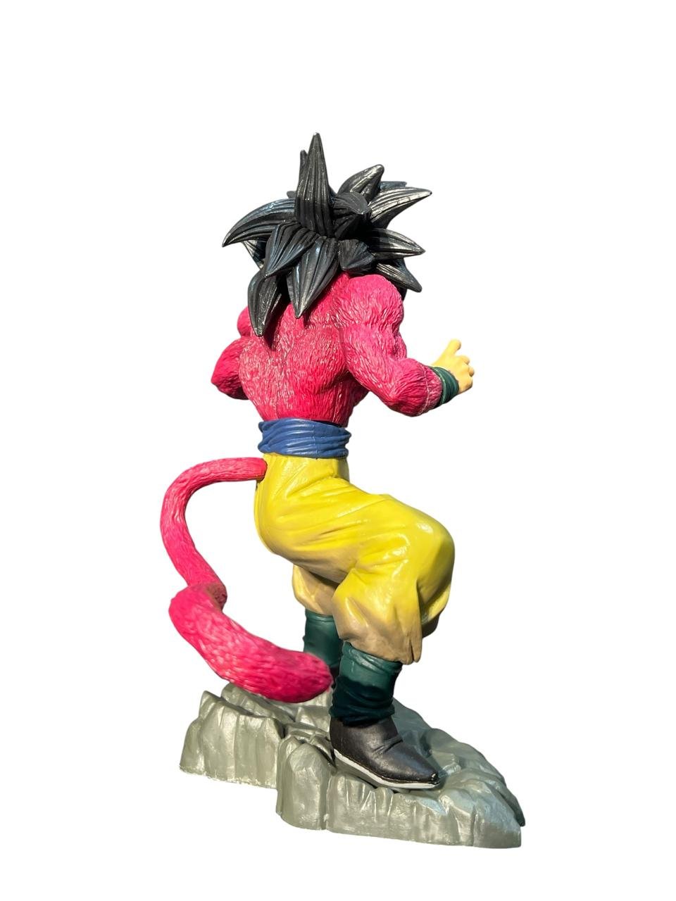 Figura Goku Super Saiyan 4 Dragon Ball 20cm - Imagen 5