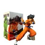 Figura Yamcha Pose Pelea Dragon Ball 18cm