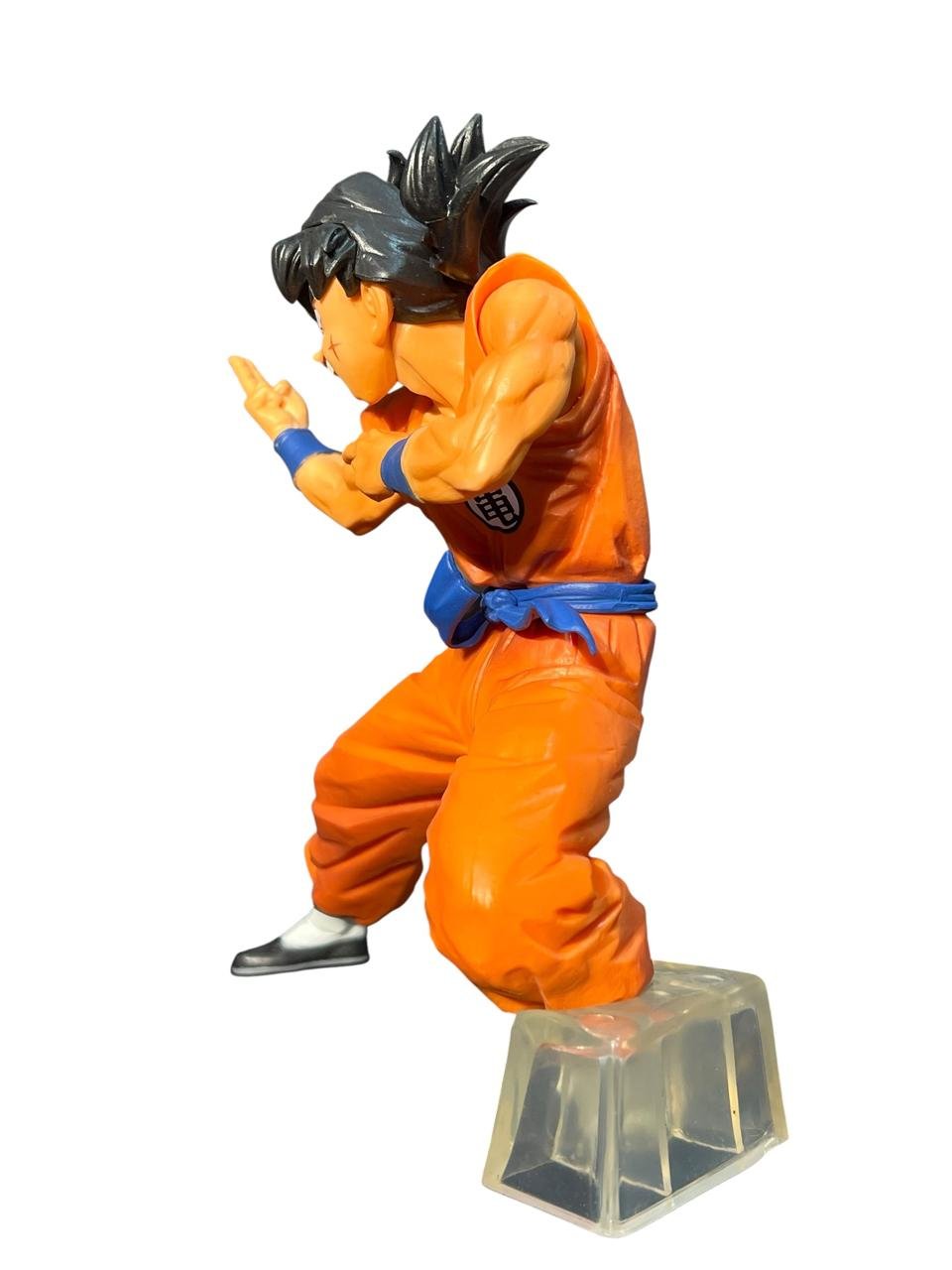 Figura Yamcha Pose Pelea Dragon Ball 18cm - Imagen 6