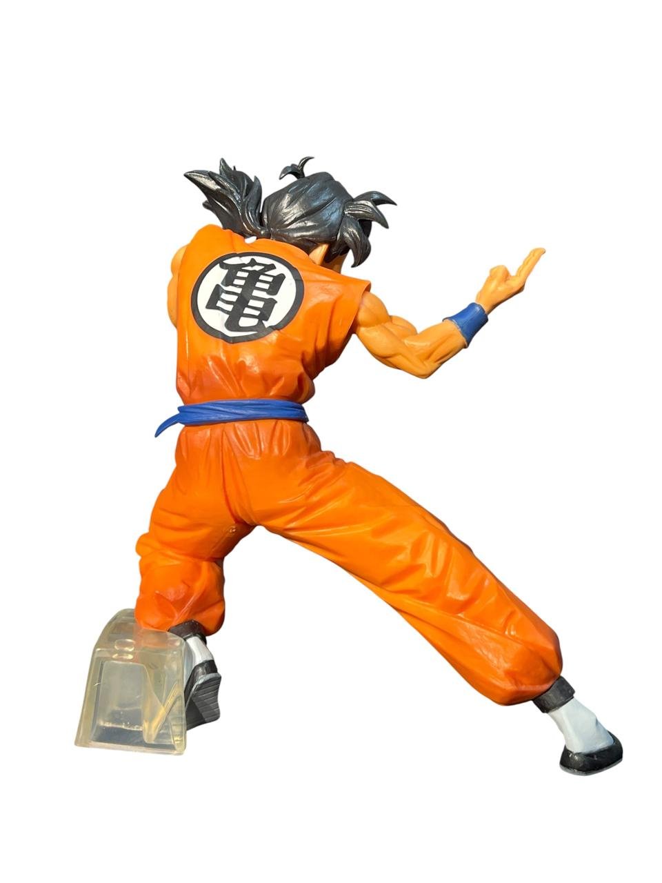 Figura Yamcha Pose Pelea Dragon Ball 18cm - Imagen 5