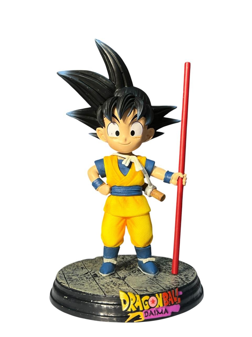 Figura Goku Niño 18cm Dragon Ball Daima - Imagen 6