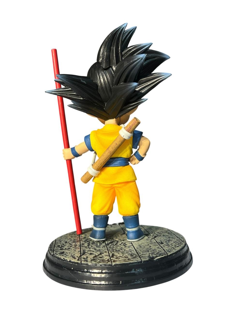 Figura Goku Niño 18cm Dragon Ball Daima - Imagen 4