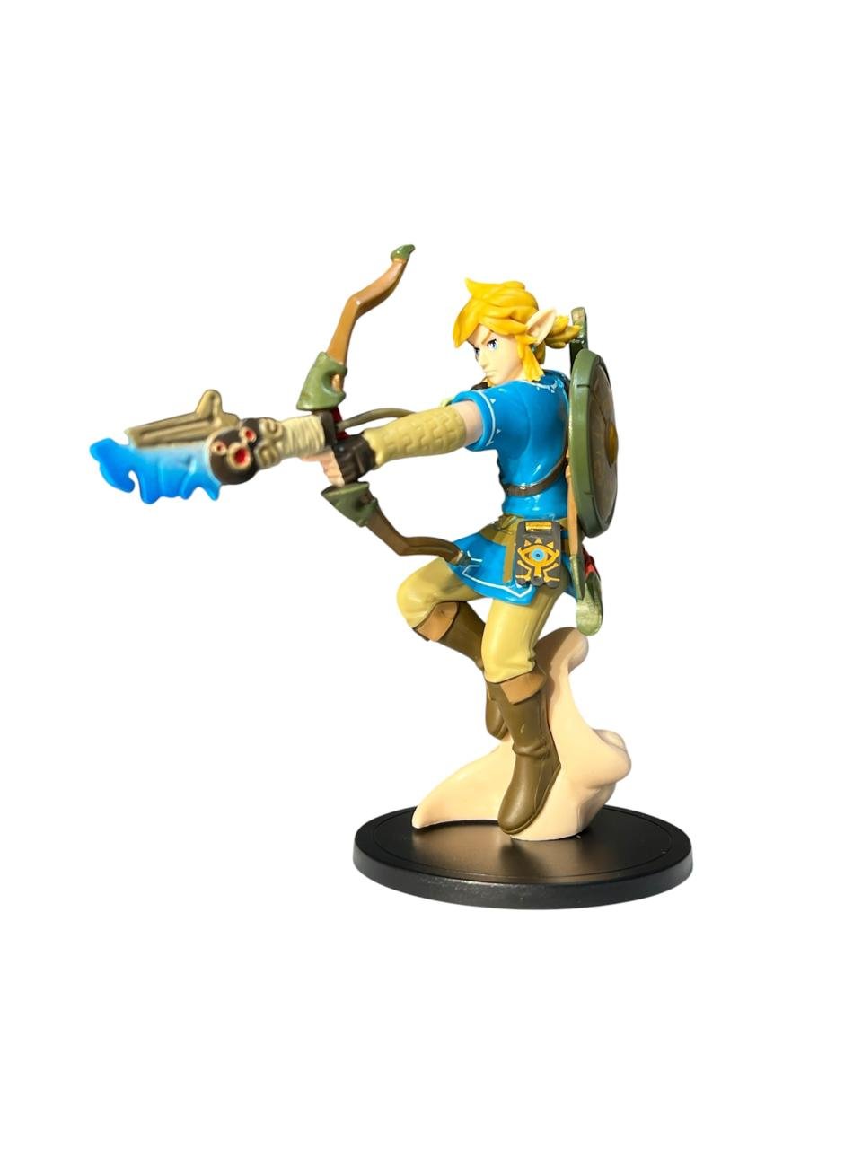 Figura Link Con Flecha 16cm The Legend Of Zelda - Imagen 4