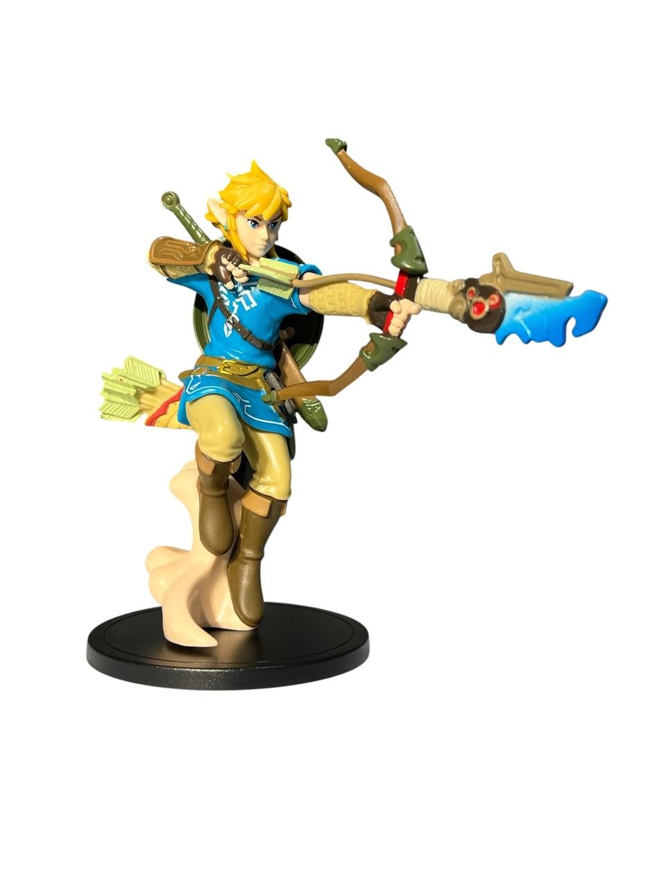 Figura Link Con Flecha 16cm The Legend Of Zelda - Imagen 3