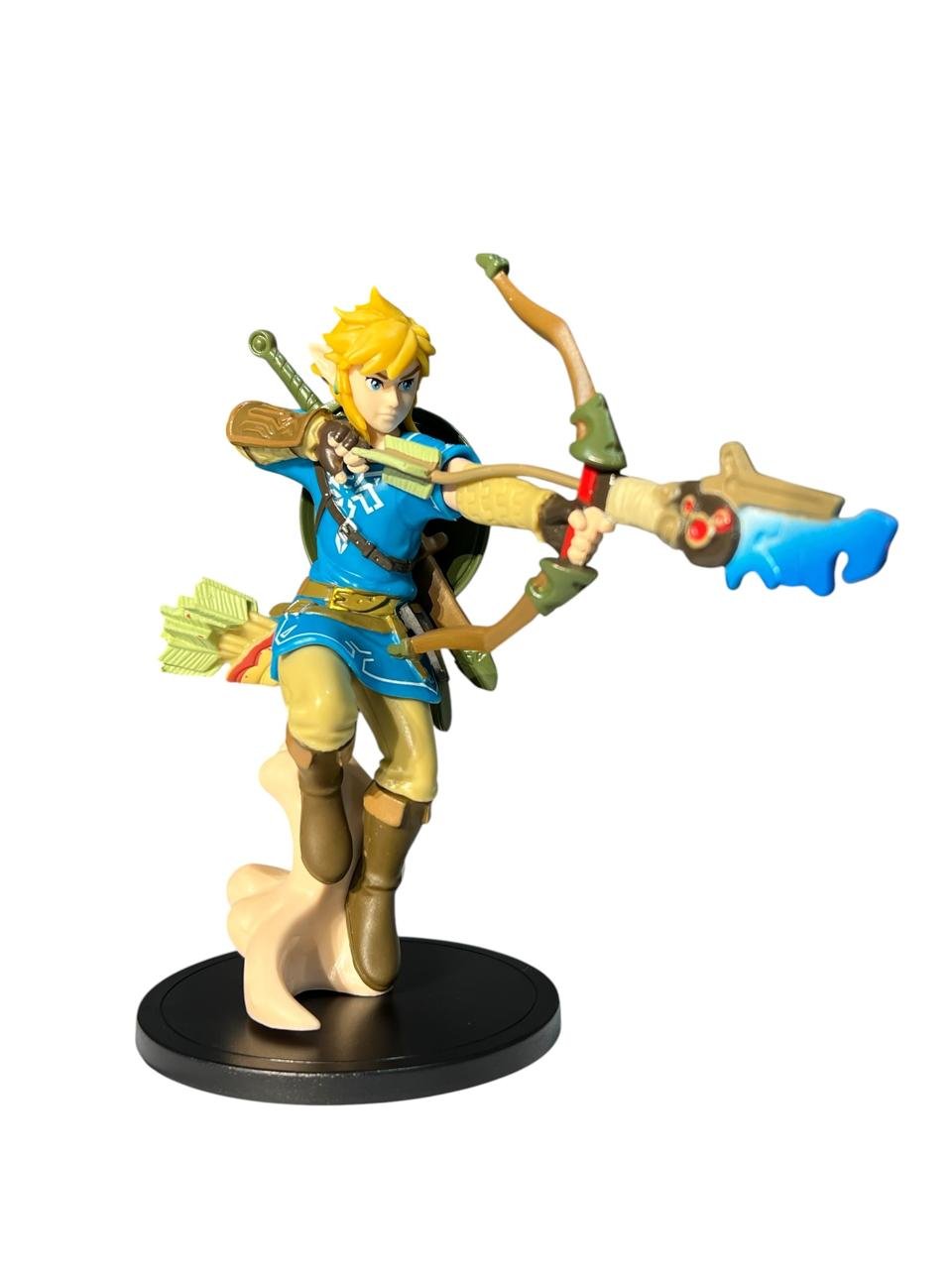 Figura Link Con Flecha 16cm The Legend Of Zelda