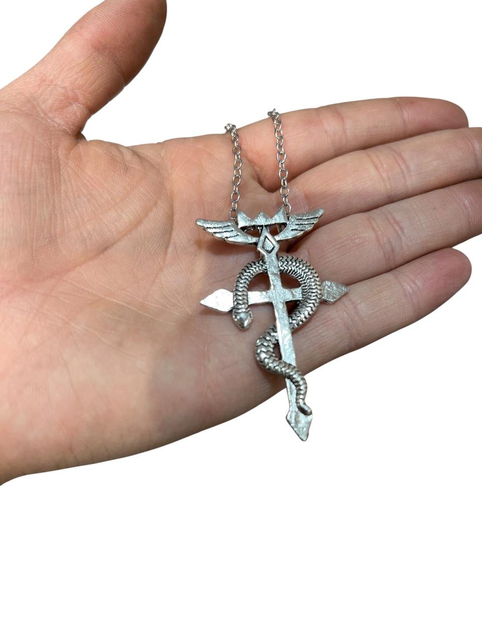 Set Reloj De Bolsillo + Collar +Anillo Full Metal - Imagen 3