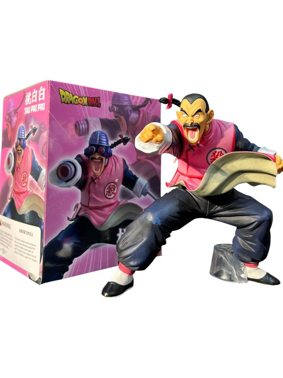 Figura Tao Pai Pai 18cm Dragon Ball