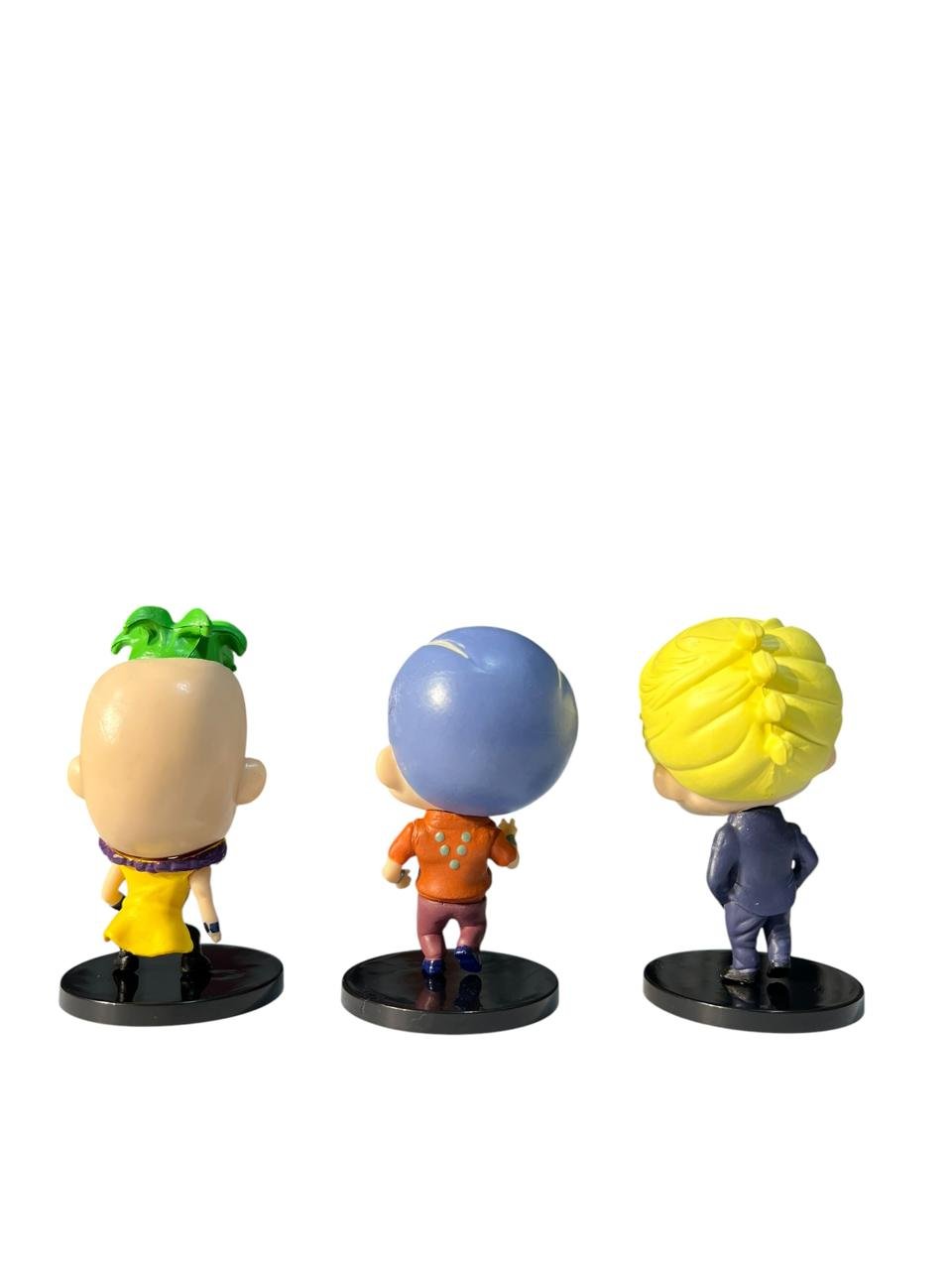 Figuras X7 Jojos Bizarre Adventure 7CM - Imagen 5