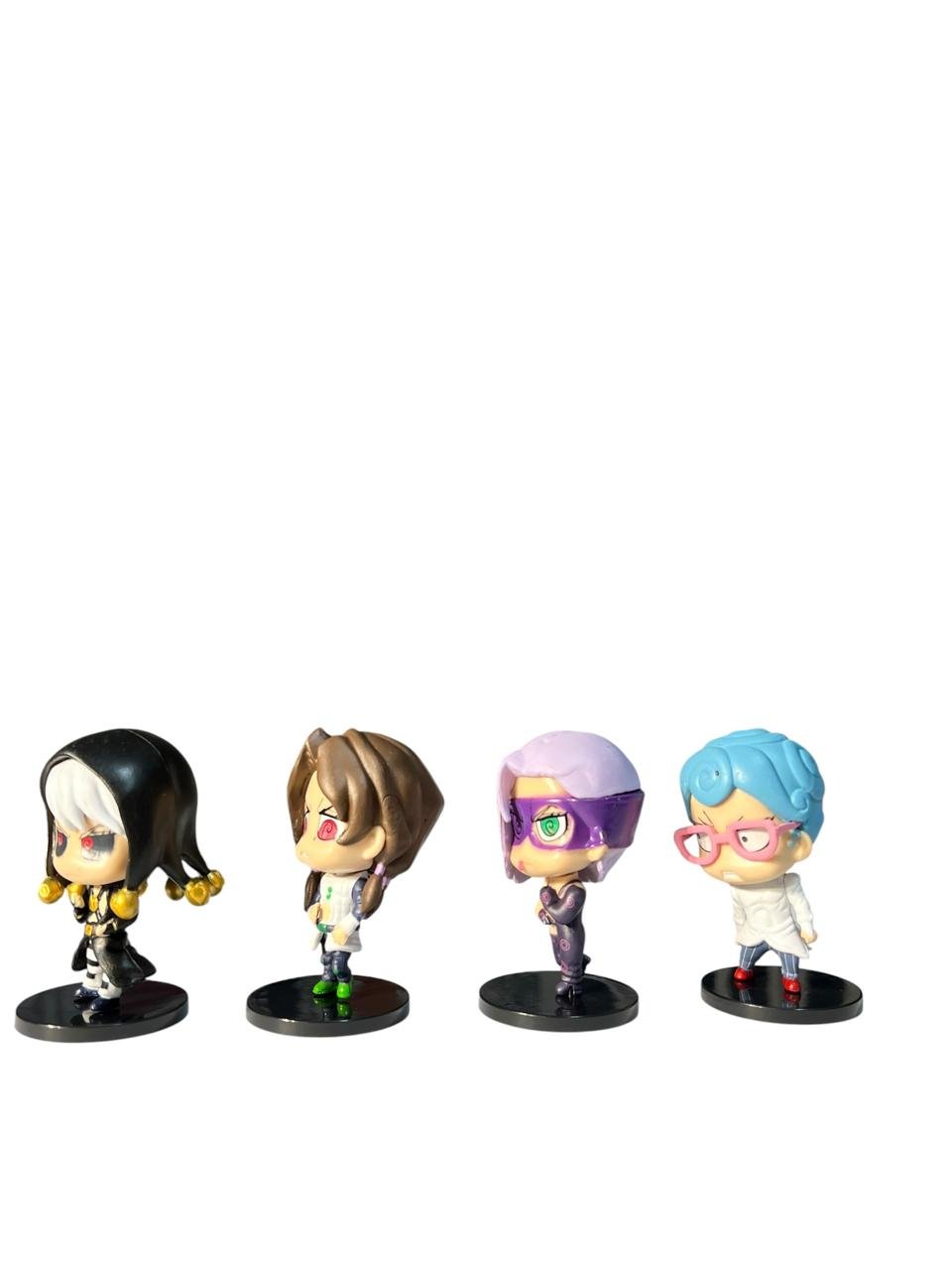 Figuras X7 Jojos Bizarre Adventure 7CM - Imagen 3