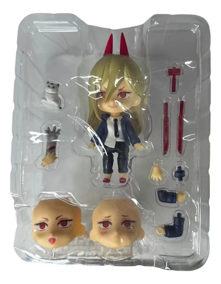 Figura Nendoroid Power De Chainsaw Man 1580 - Imagen 5