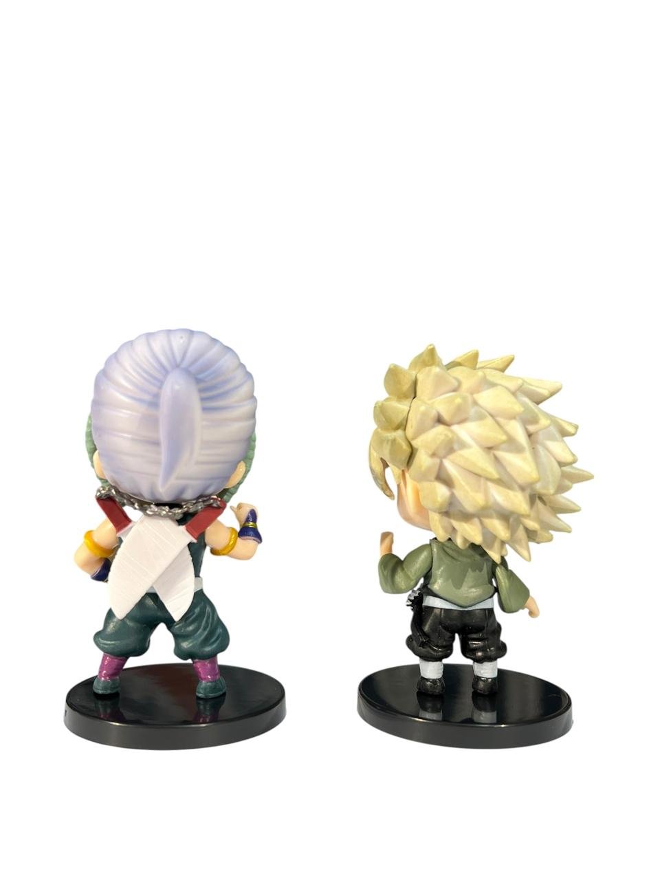 Figuras X5 Pilares Demon Slayer: Kimetsu No Yaiba 7cm - Imagen 4