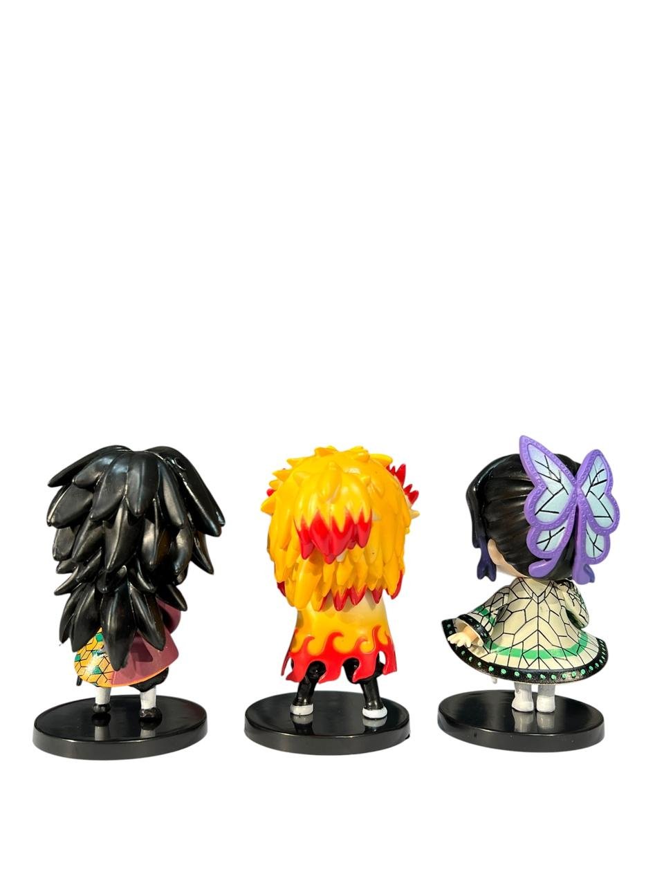 Figuras X5 Pilares Demon Slayer: Kimetsu No Yaiba 7cm - Imagen 8