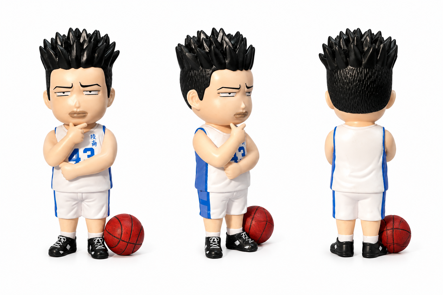 Figura Jun Uozumi 15cm Slam Dunk