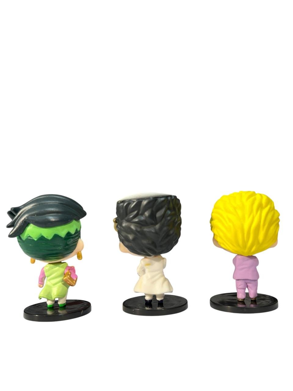 Figuras X6 Personajes Jojos Bizarre Adventure 8cm - Imagen 5