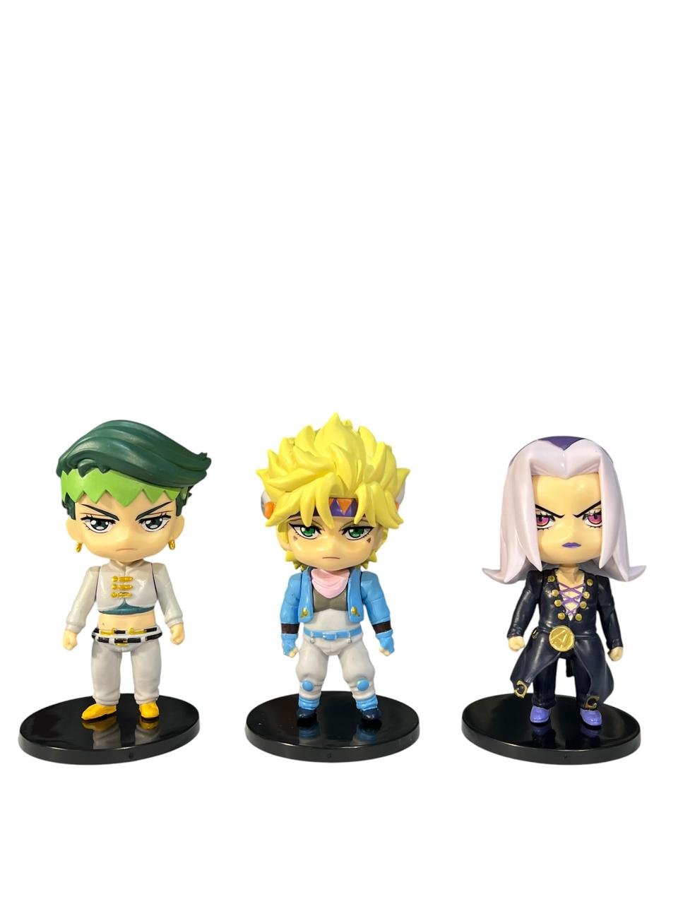 Figuras X5 Personajes Jojos Bizarre Adventure 10cm - Imagen 8