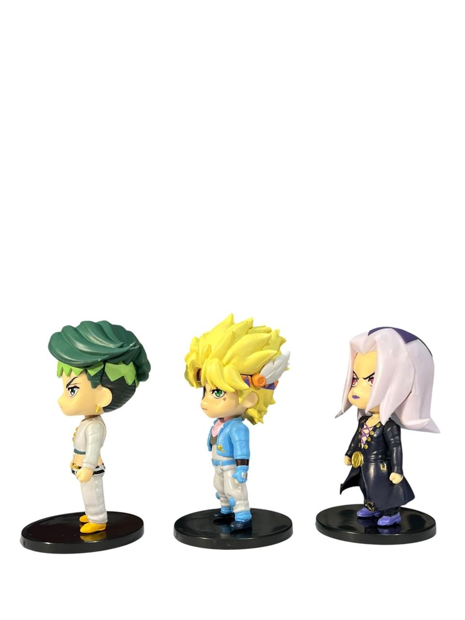 Figuras X5 Personajes Jojos Bizarre Adventure 10cm - Imagen 7