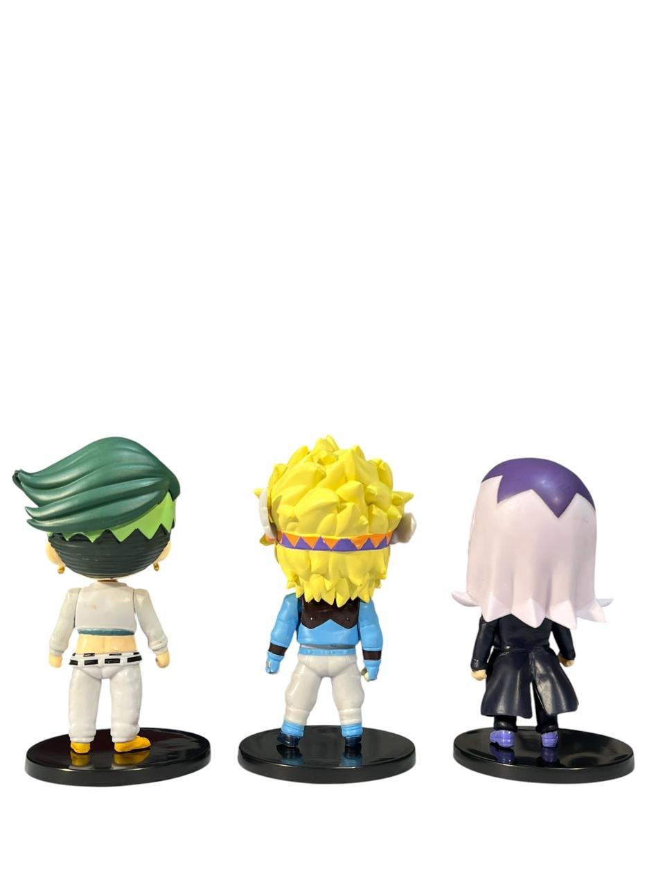 Figuras X5 Personajes Jojos Bizarre Adventure 10cm - Imagen 6