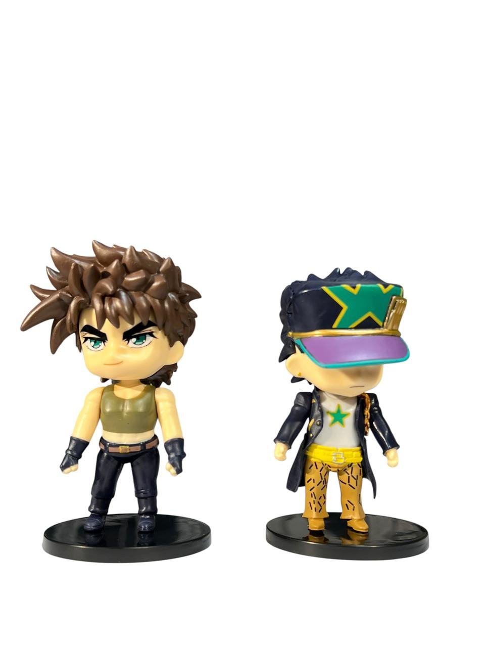 Figuras X5 Personajes Jojos Bizarre Adventure 10cm - Imagen 5