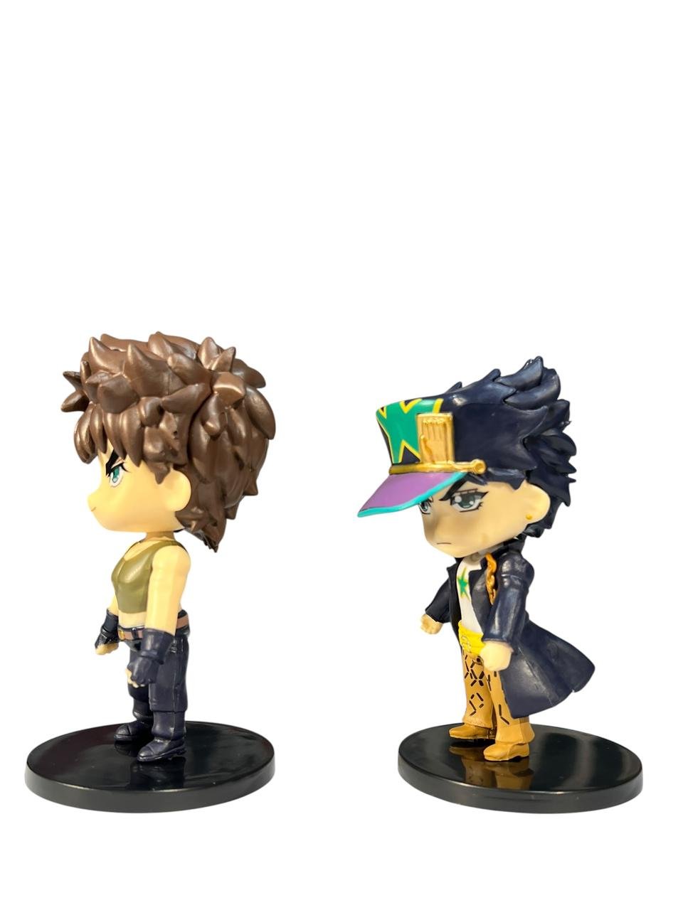 Figuras X5 Personajes Jojos Bizarre Adventure 10cm - Imagen 2