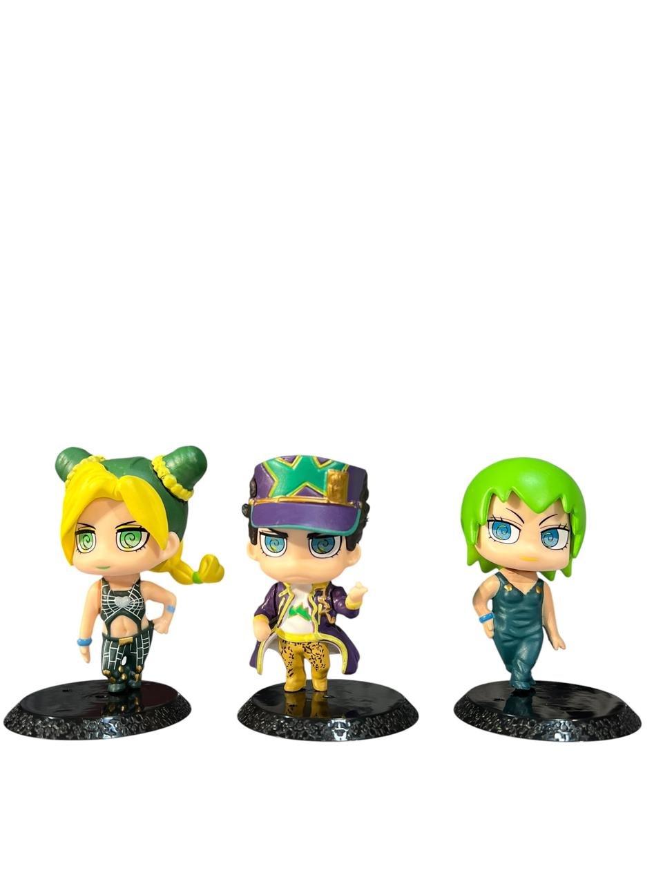 Figuras X5 Cabezones Jojos Bizarre Adventure 9cm - Imagen 7