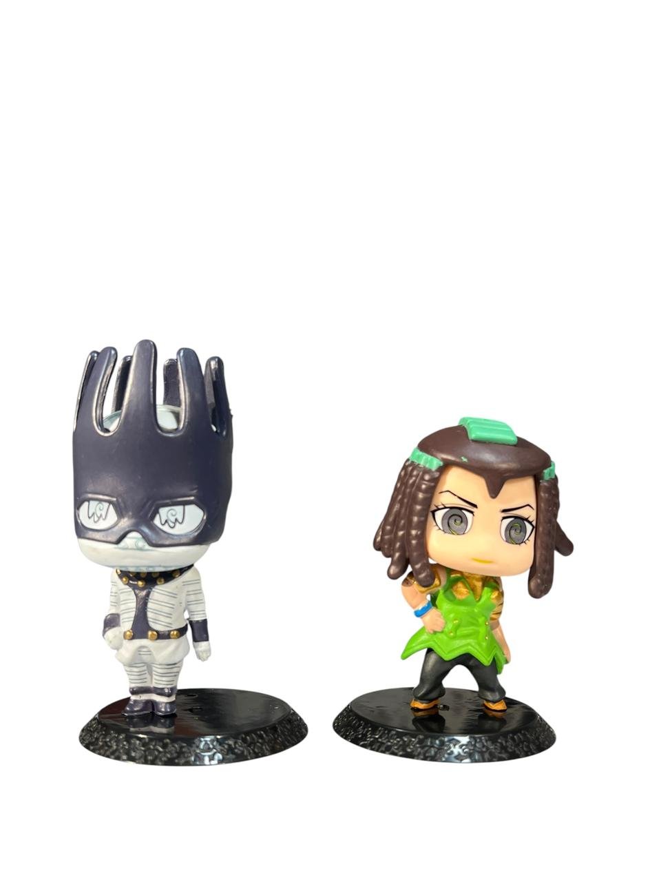 Figuras X5 Cabezones Jojos Bizarre Adventure 9cm - Imagen 6