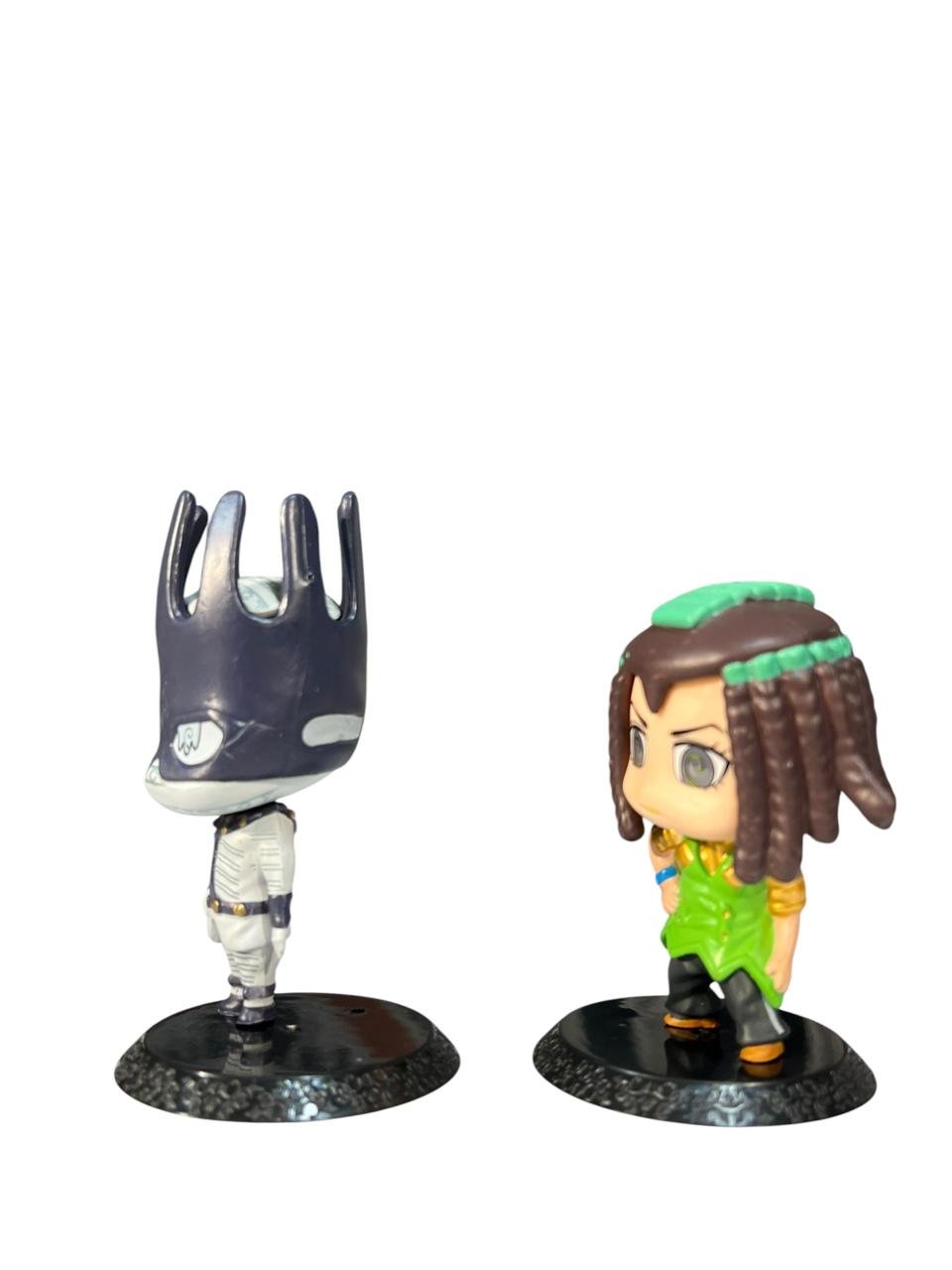 Figuras X5 Cabezones Jojos Bizarre Adventure 9cm - Imagen 5